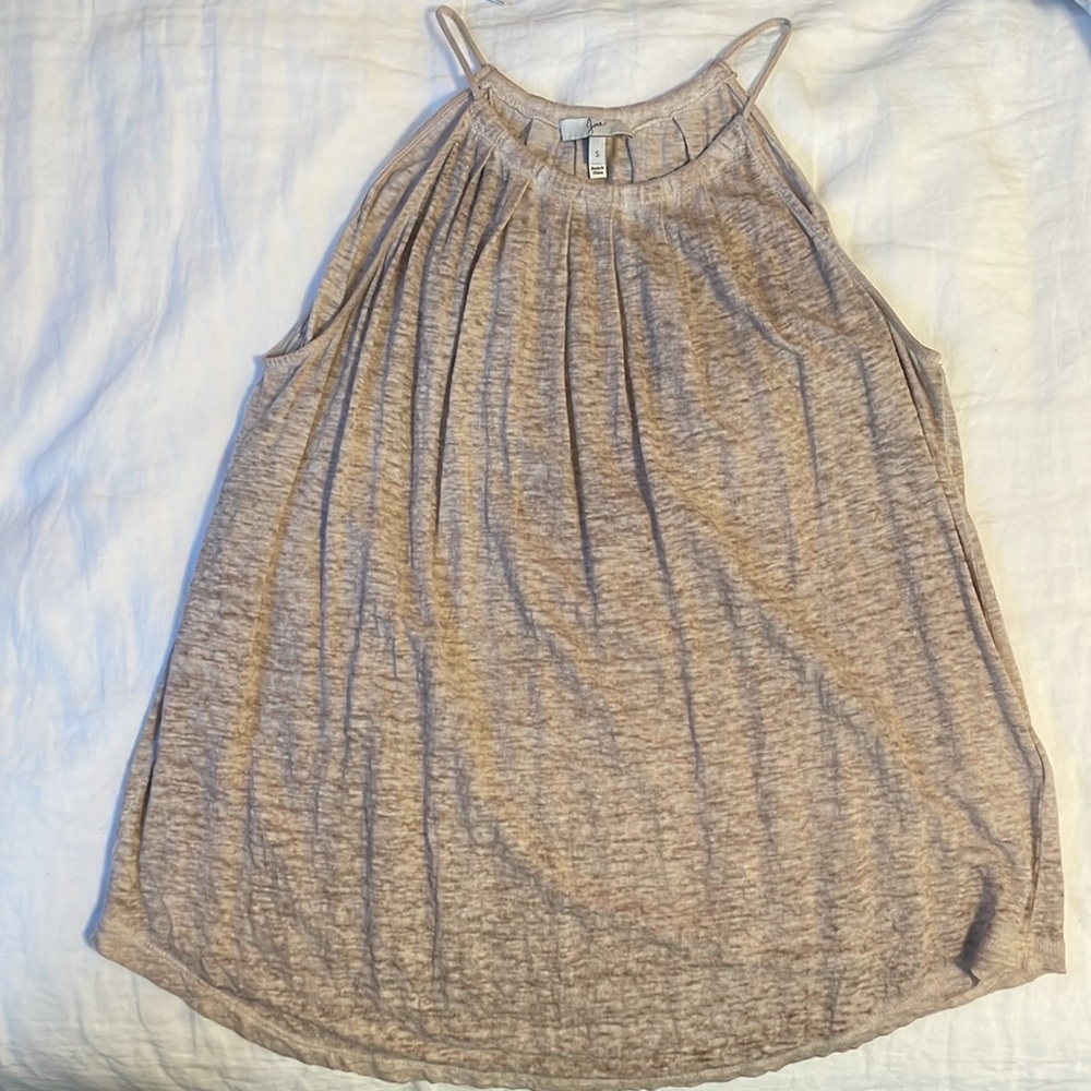 Joie linen cami. Size small.